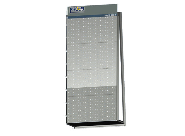 Procab RD4002 Extension rack for hooking dis 